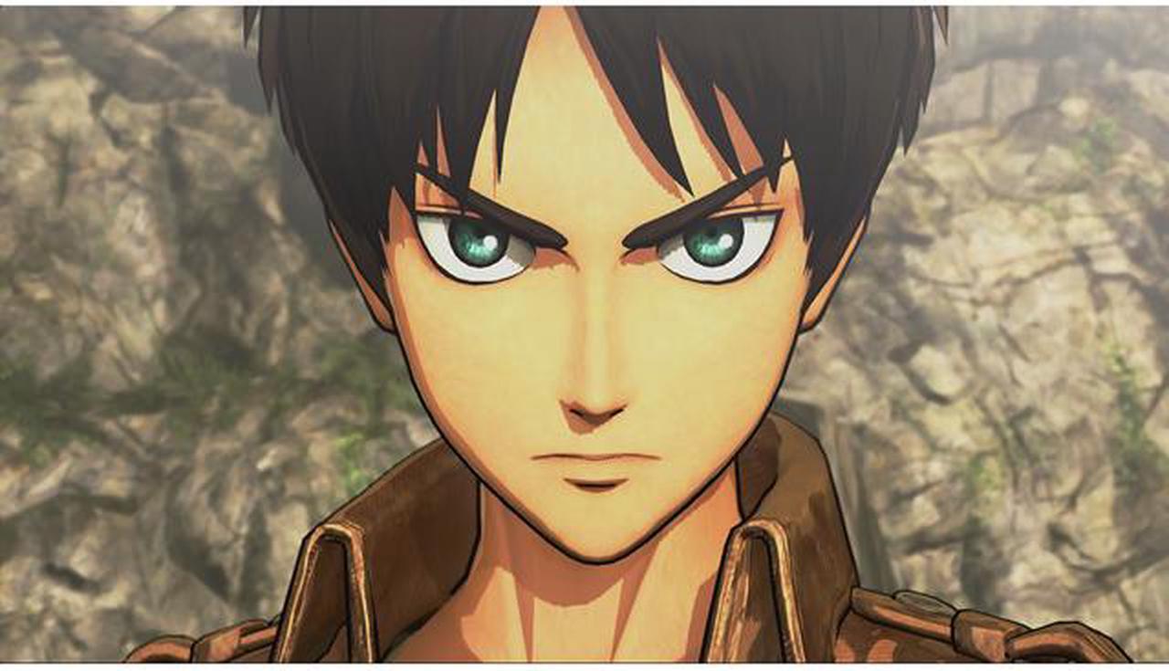 Alt view image 6 of 6 - Attack on Titan / A.O.T. Wings of Freedom [Online Game Code]