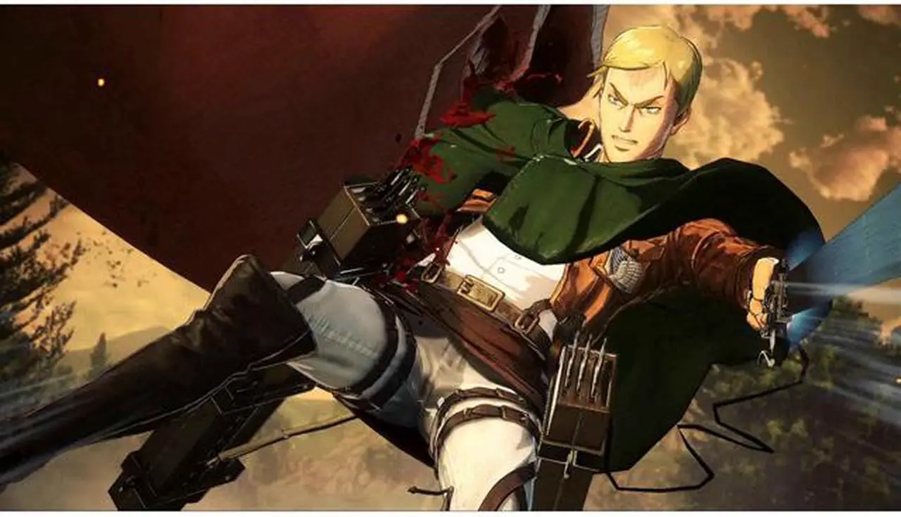 Alt view image 2 of 6 - Attack on Titan 2/ A.O.T.2 [Online Game Code]