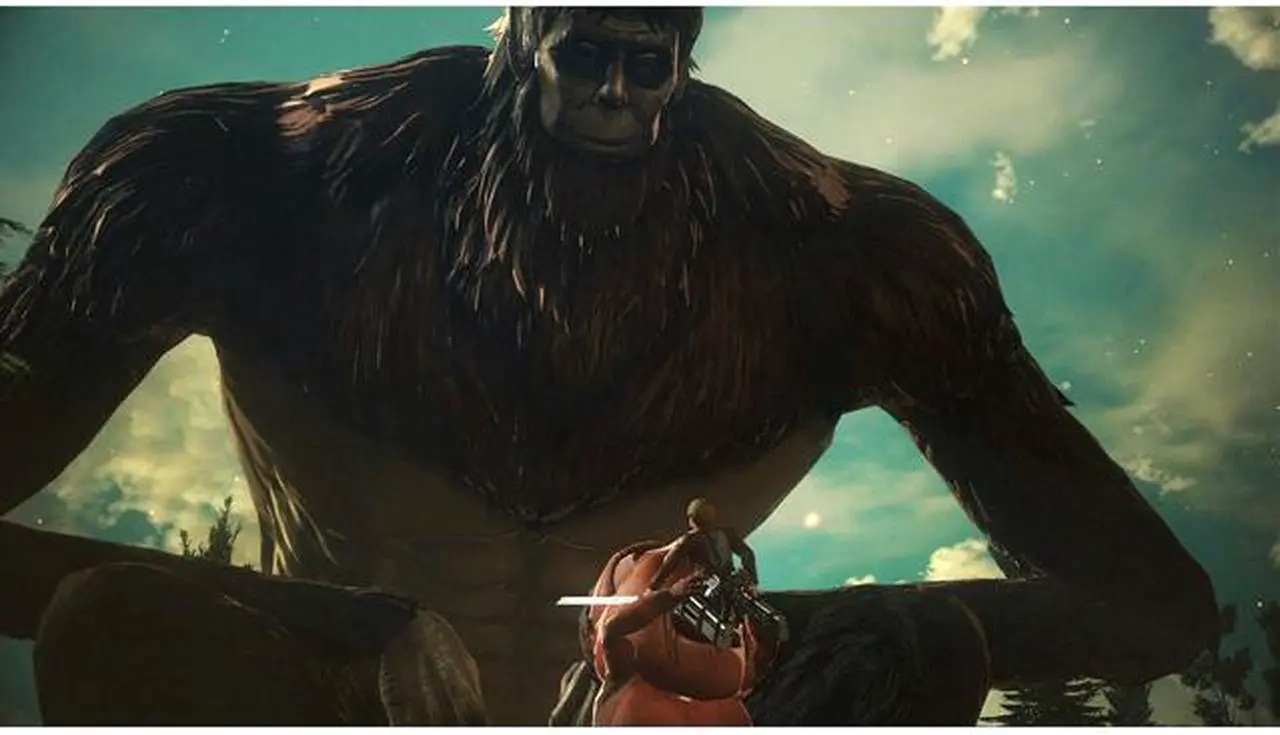 Alt view image 3 of 6 - Attack on Titan 2/ A.O.T.2 [Online Game Code]
