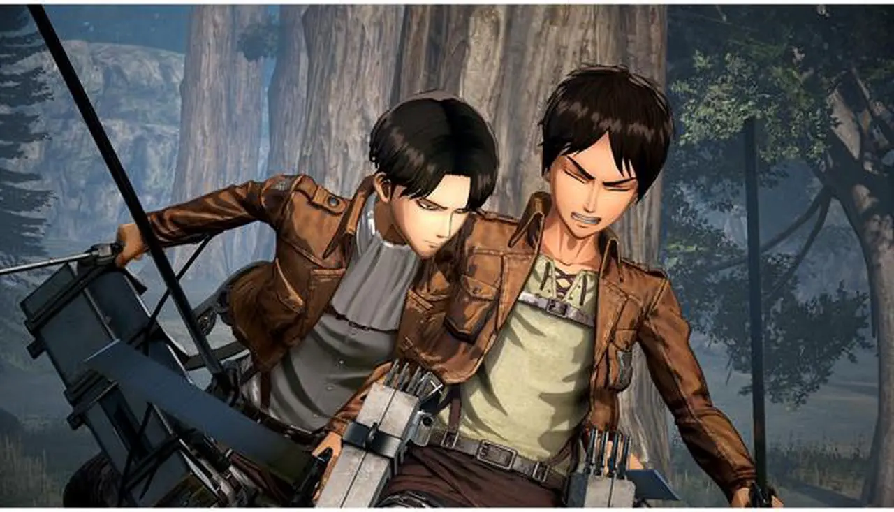Alt view image 5 of 6 - Attack on Titan 2/ A.O.T.2 [Online Game Code]