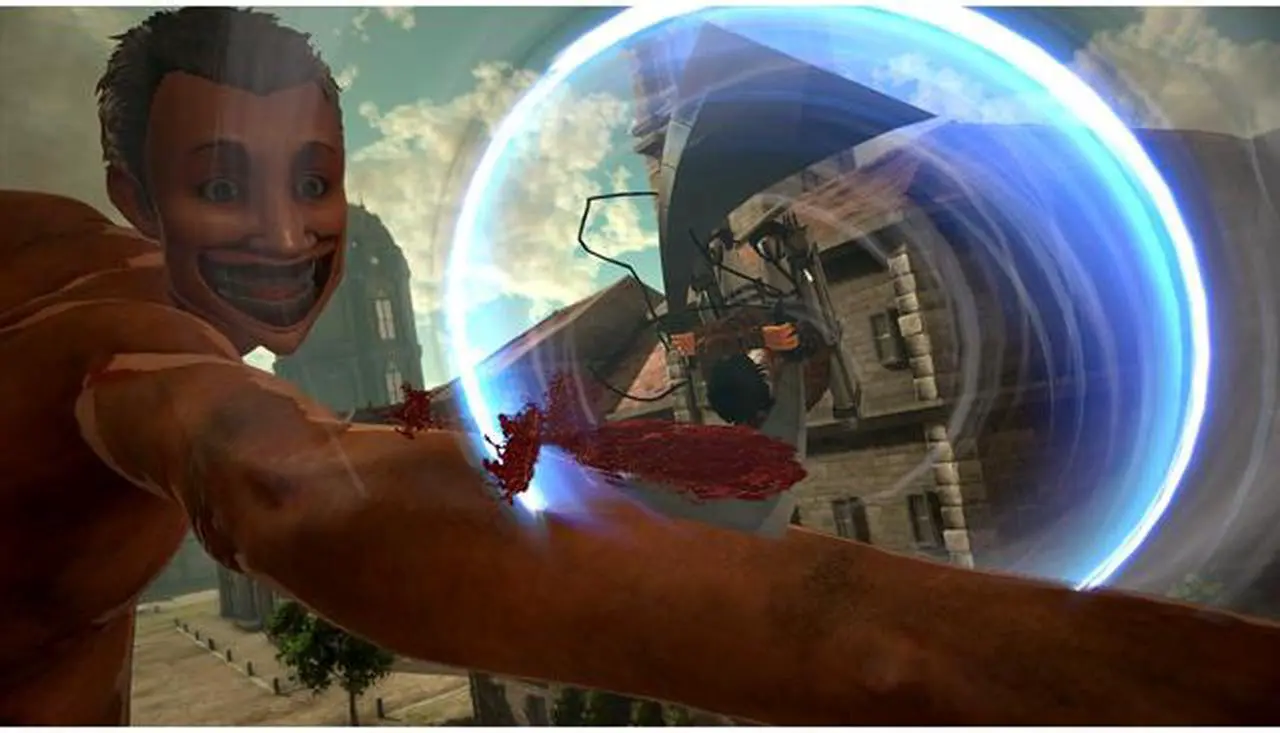 Alt view image 6 of 6 - Attack on Titan 2/ A.O.T.2 [Online Game Code]