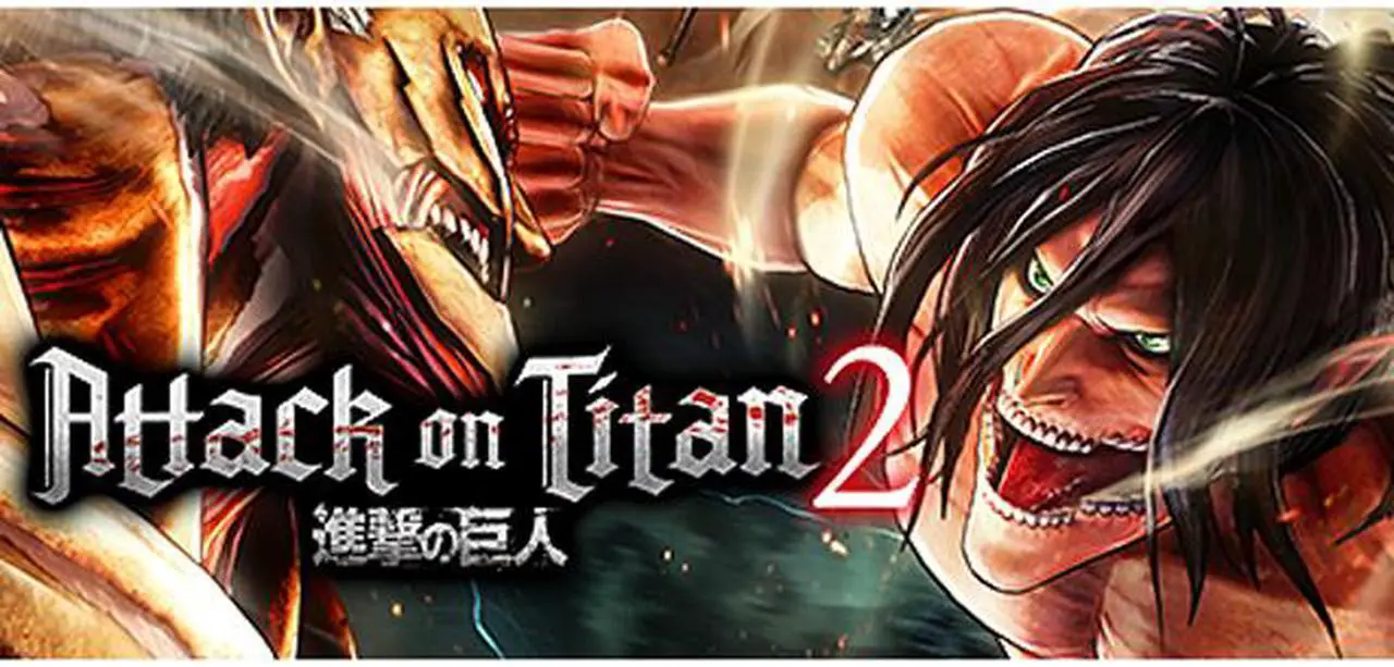 Main image of Attack on Titan 2/ A.O.T.2 [Online Game Code]