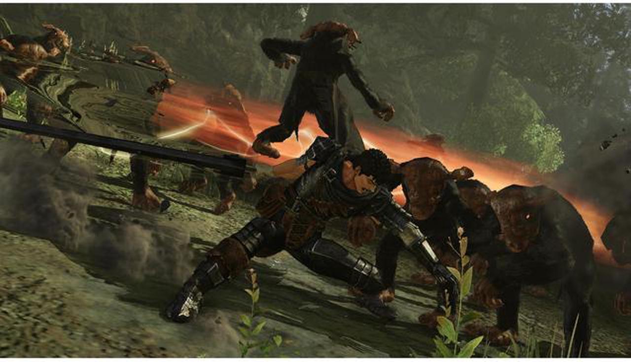Alt view image 2 of 6 - BERSERK and the Band of the Hawk [Online Game Code]