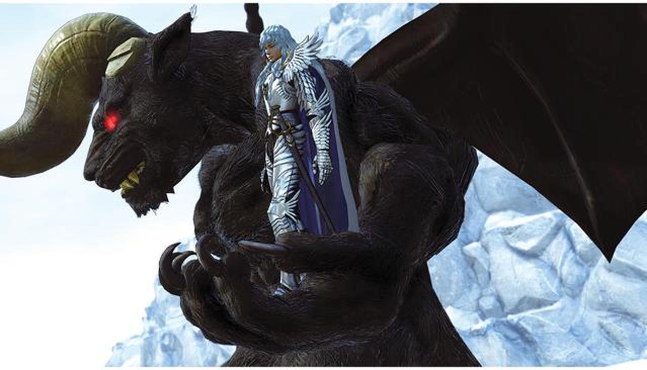 Alt view image 3 of 6 - BERSERK and the Band of the Hawk [Online Game Code]