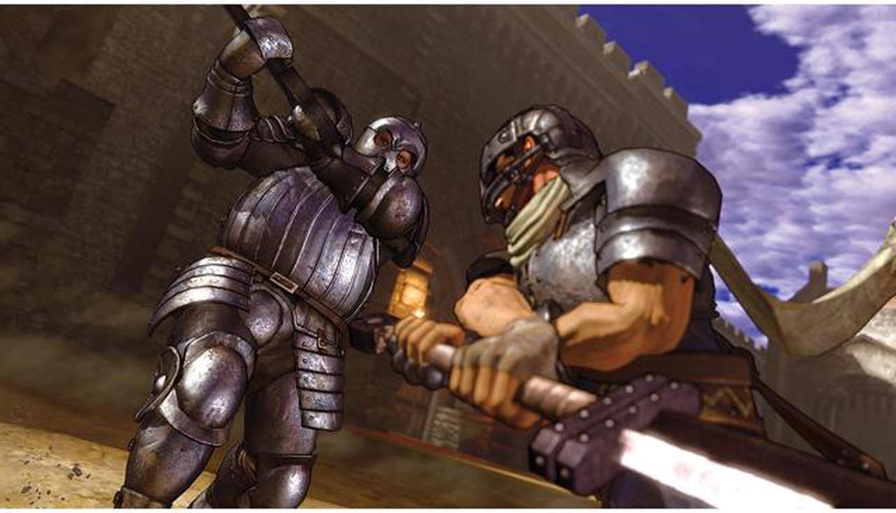Alt view image 5 of 6 - BERSERK and the Band of the Hawk [Online Game Code]