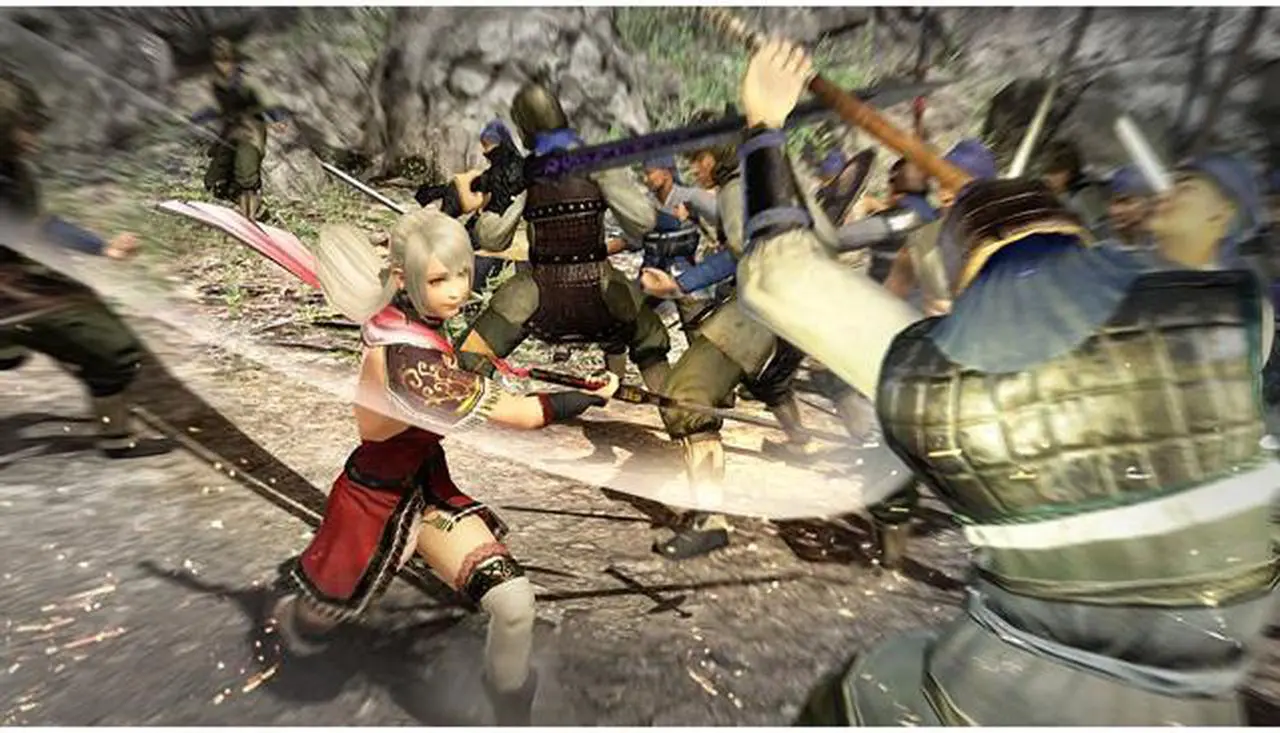 Alt view image 2 of 6 - Dynasty Warriors 8 Empires - English [Online Game Code]