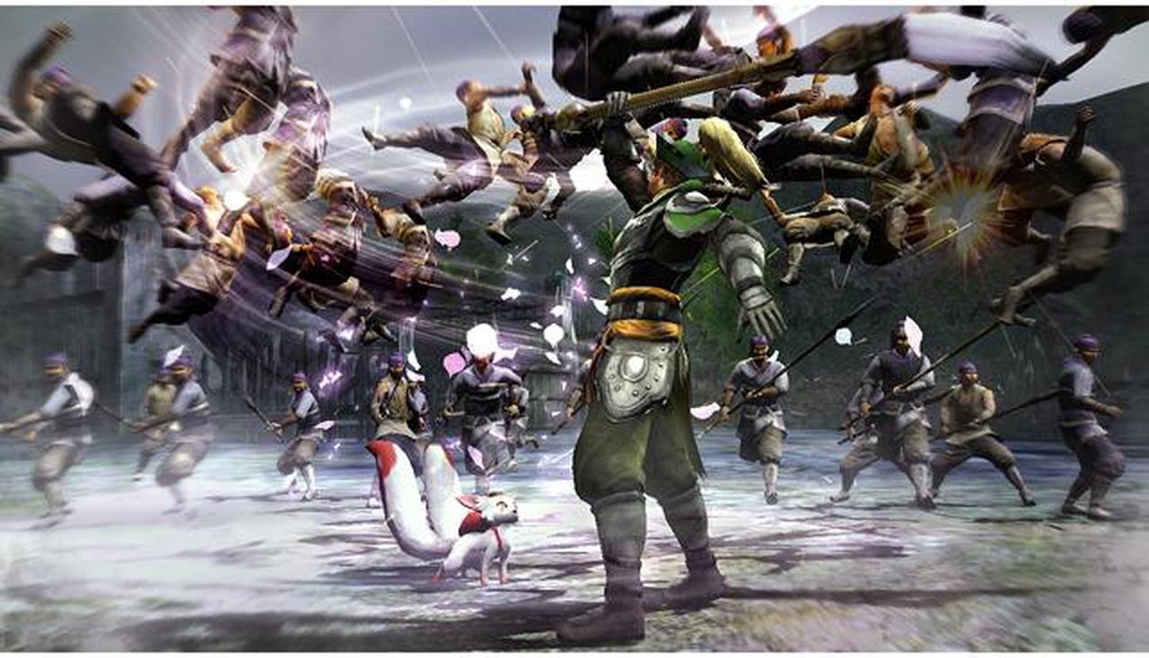 Alt view image 4 of 6 - Dynasty Warriors 8 Xtreme Legends Complete Edition [Online Game Code]