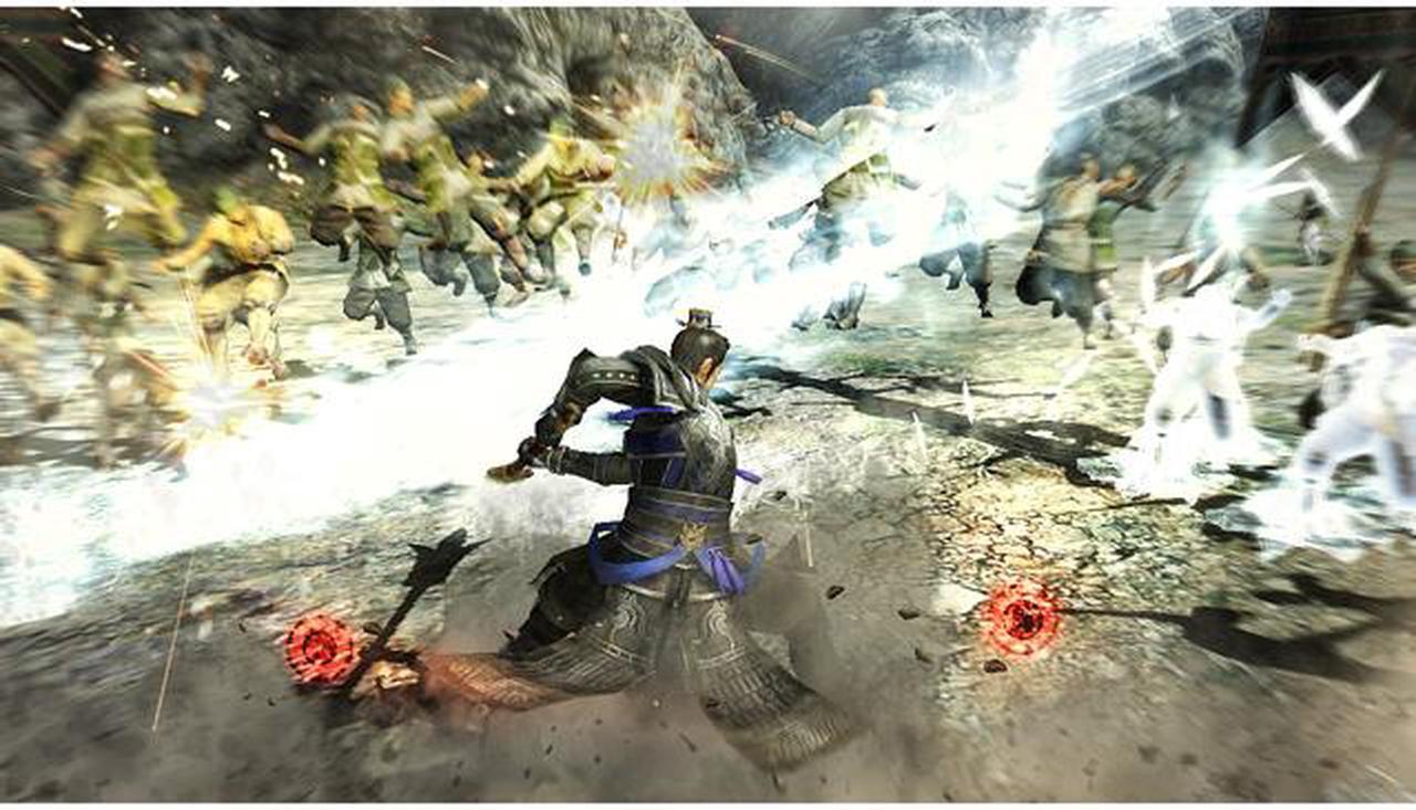 Alt view image 6 of 6 - Dynasty Warriors 8 Xtreme Legends Complete Edition [Online Game Code]