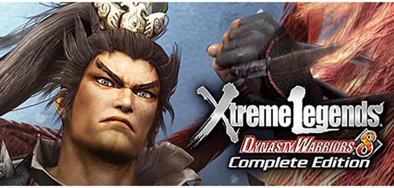 Main image of Dynasty Warriors 8 Xtreme Legends Complete Edition [Online Game Code]