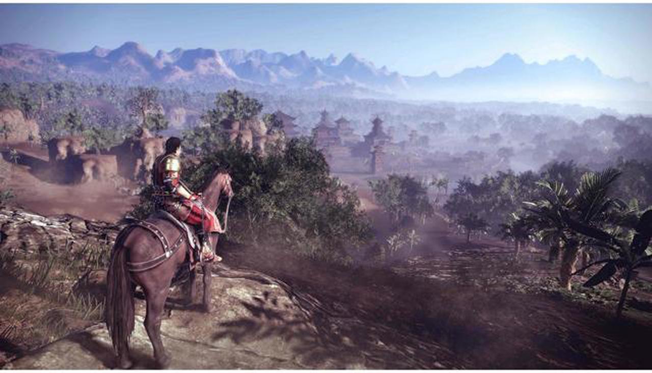 Alt view image 2 of 7 - Dynasty Warriors 9 [Online Game Code]