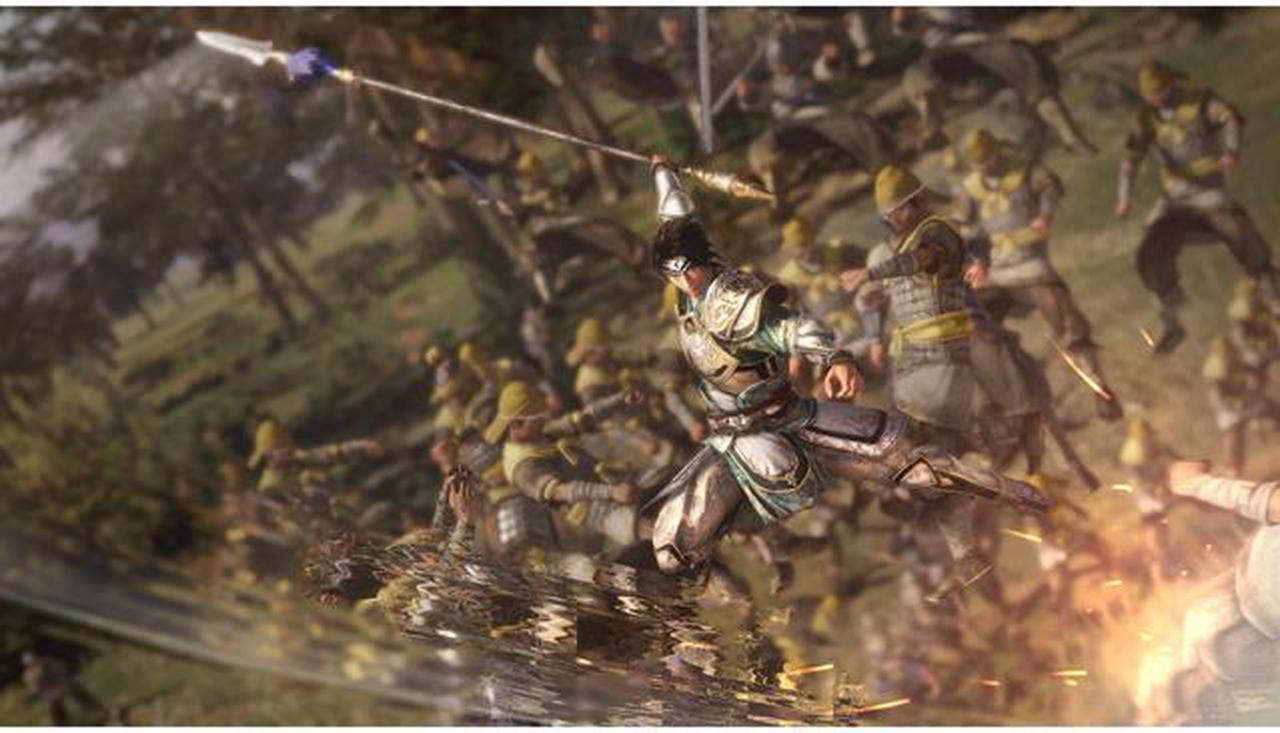 Alt view image 3 of 7 - Dynasty Warriors 9 [Online Game Code]