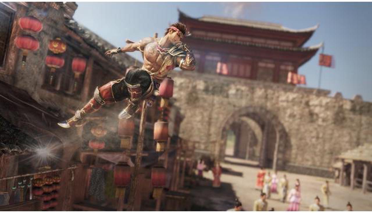 Alt view image 5 of 7 - Dynasty Warriors 9 [Online Game Code]