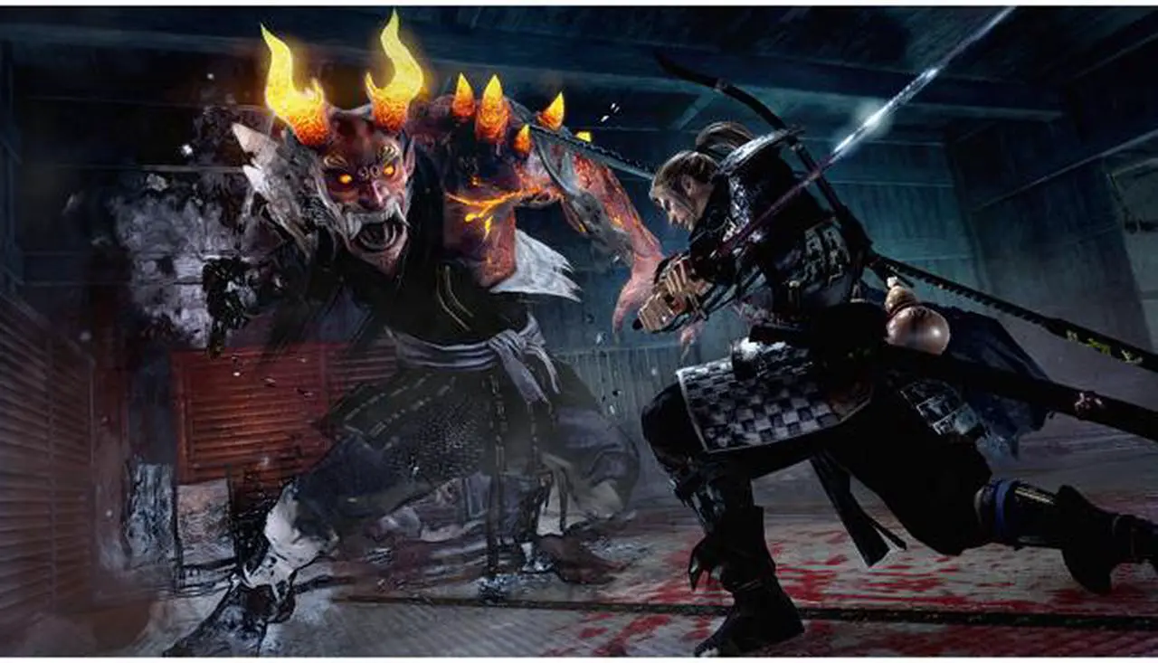 Alt view image 2 of 8 - Nioh: Complete Edition [Online Game Code]