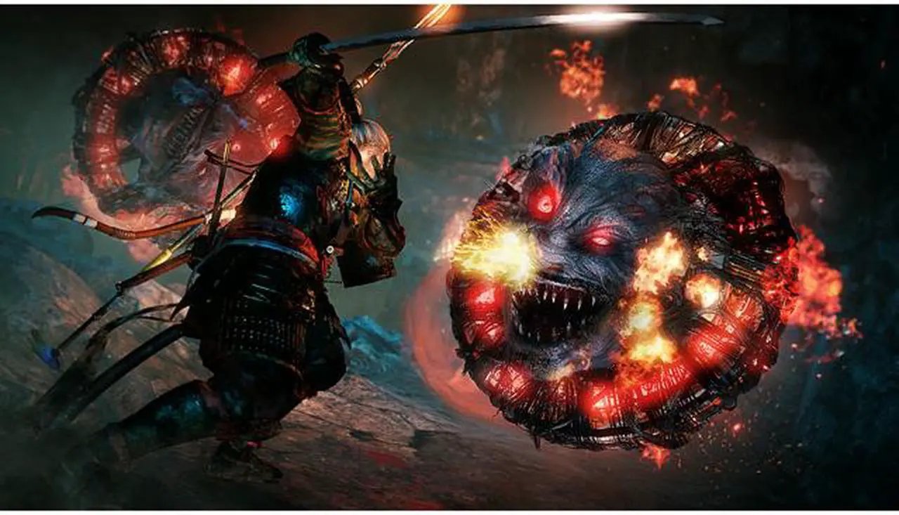 Alt view image 3 of 8 - Nioh: Complete Edition [Online Game Code]