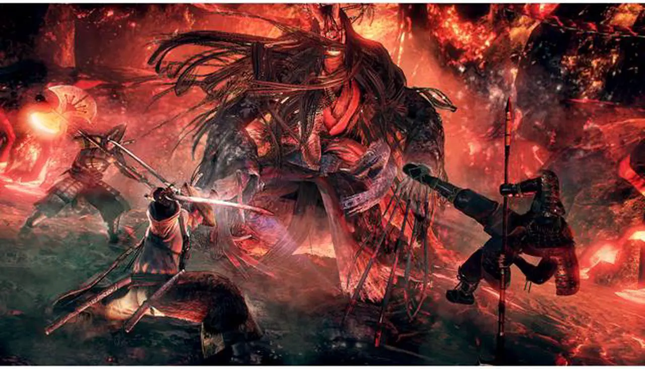 Alt view image 4 of 8 - Nioh: Complete Edition [Online Game Code]