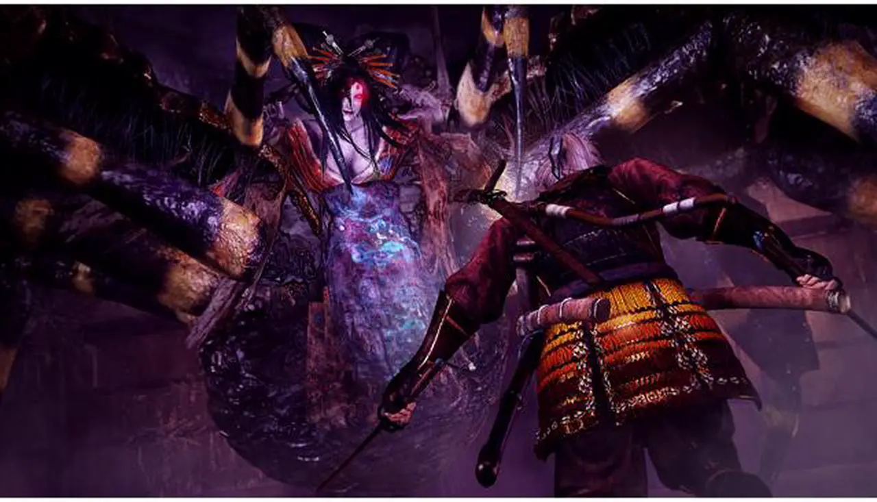 Alt view image 5 of 8 - Nioh: Complete Edition [Online Game Code]