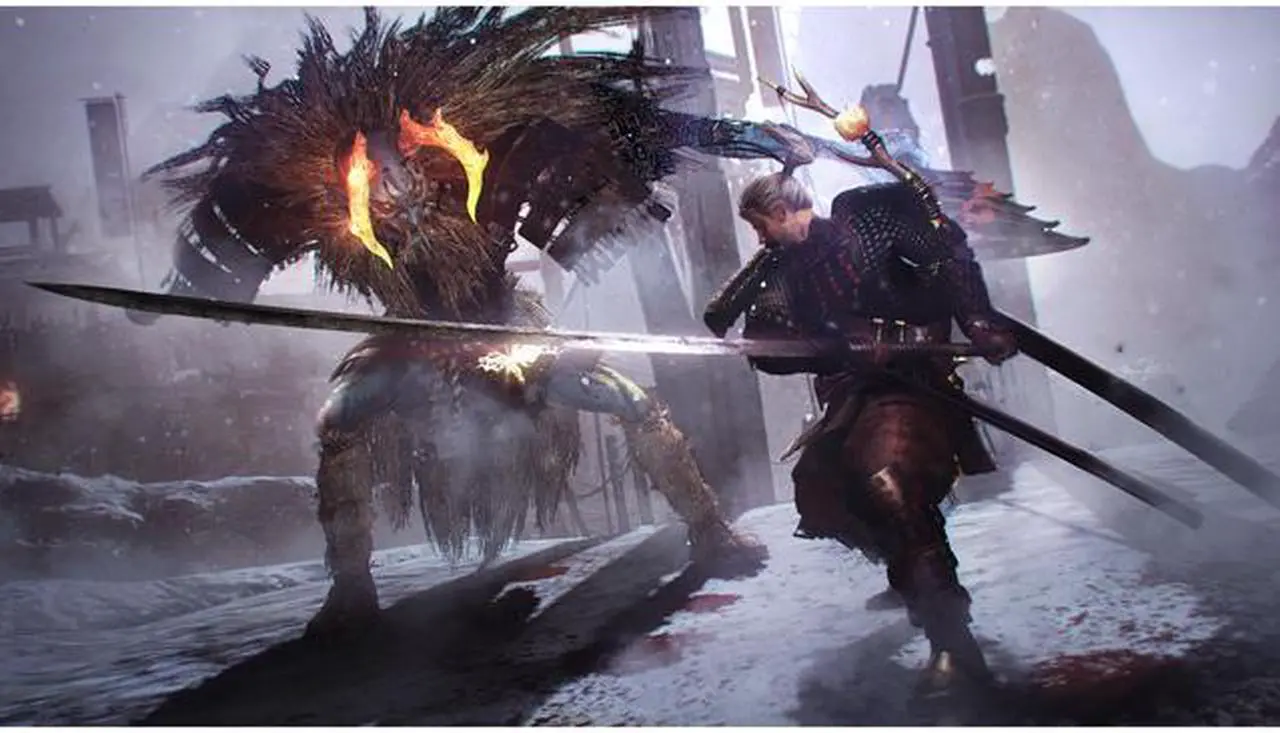 Alt view image 6 of 8 - Nioh: Complete Edition [Online Game Code]