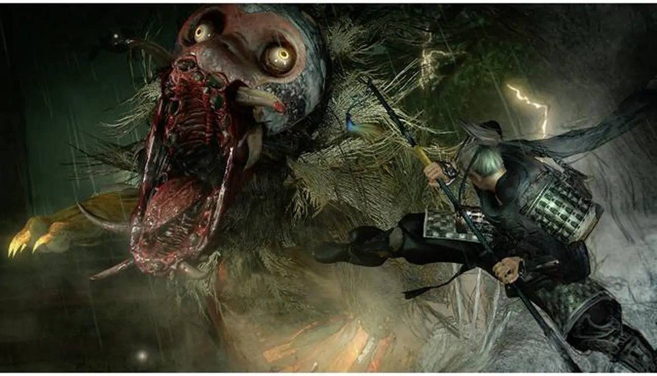 Alt view image 8 of 8 - Nioh: Complete Edition [Online Game Code]
