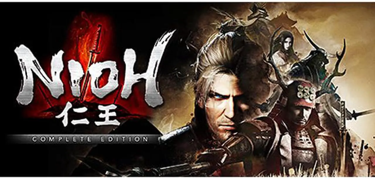 Main image of Nioh: Complete Edition [Online Game Code]