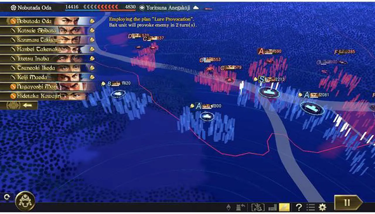 Alt view image 5 of 8 - NOBUNAGA'S AMBITION: Taishi [Online Game Code]