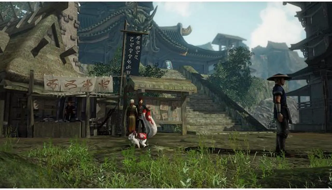 Alt view image 3 of 6 - Toukiden: Kiwami [Online Game Code]
