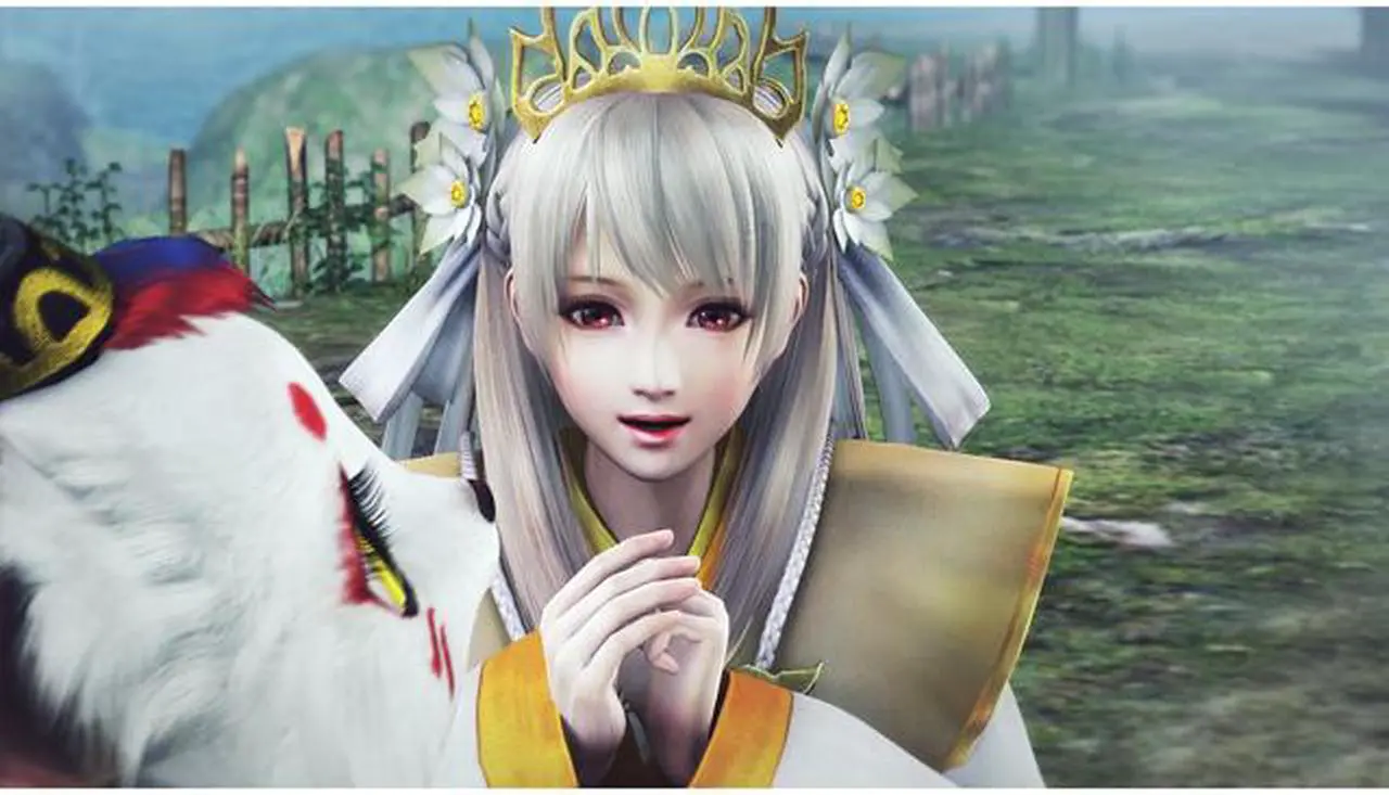 Alt view image 4 of 6 - Toukiden: Kiwami [Online Game Code]