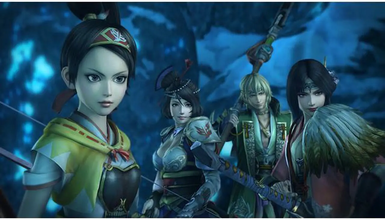 Alt view image 5 of 6 - Toukiden: Kiwami [Online Game Code]
