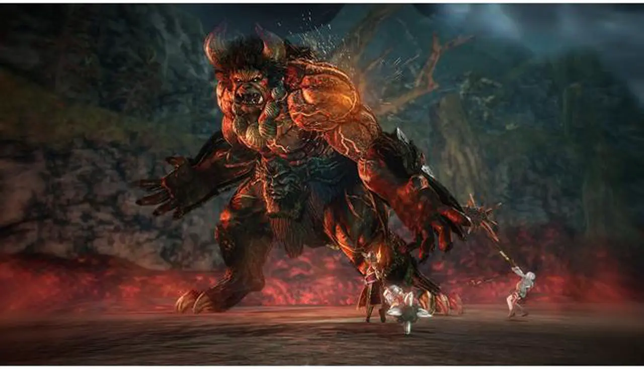 Alt view image 6 of 6 - Toukiden: Kiwami [Online Game Code]