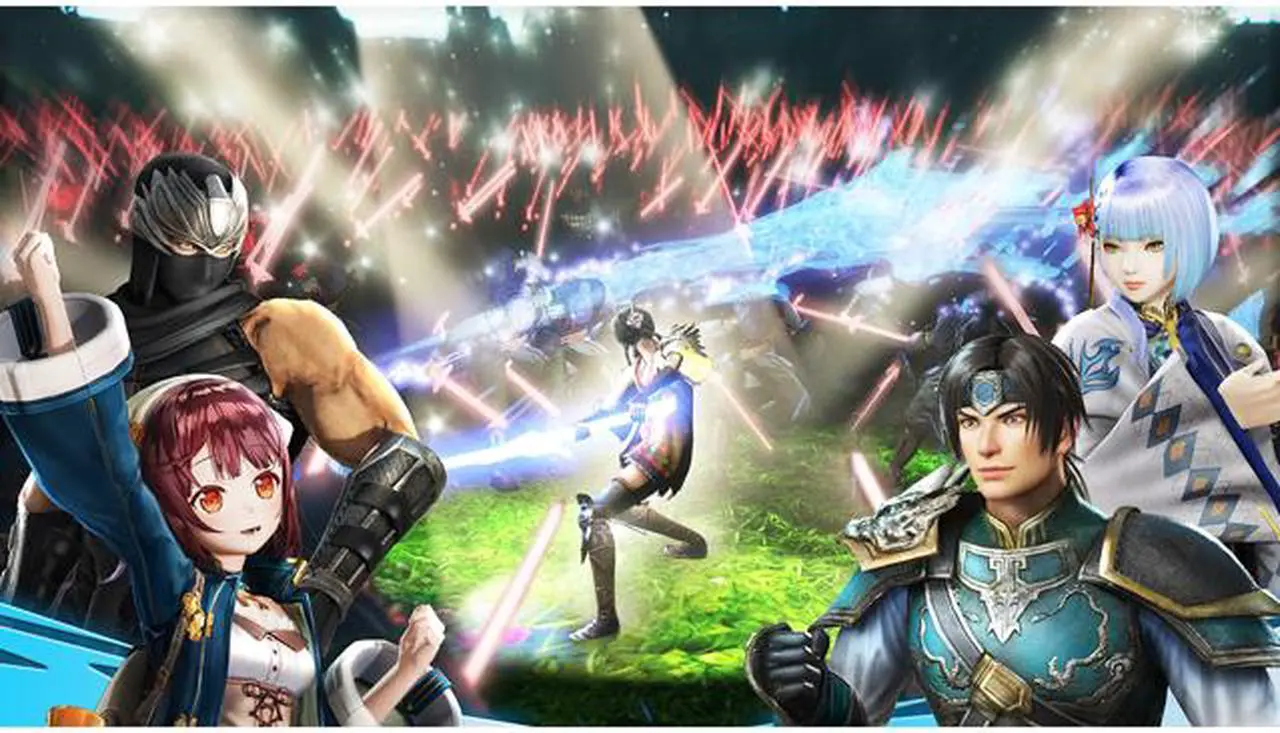 Alt view image 6 of 6 - WARRIORS ALL-STARS [Online Game Code]