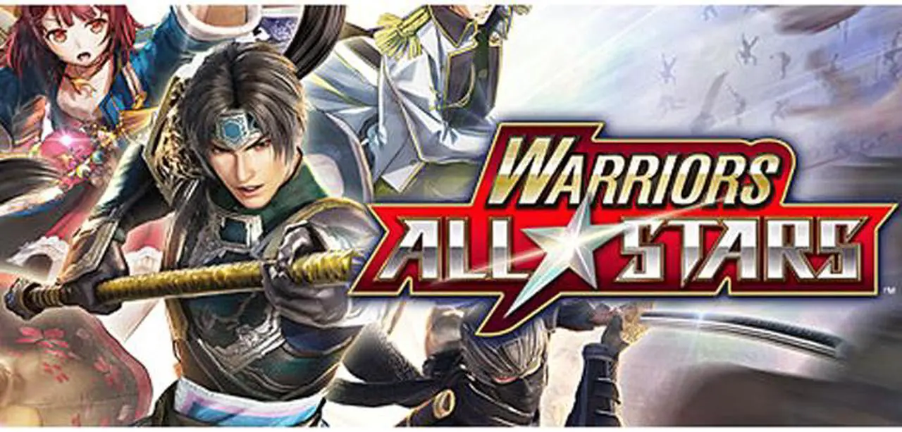 Main image of WARRIORS ALL-STARS [Online Game Code]