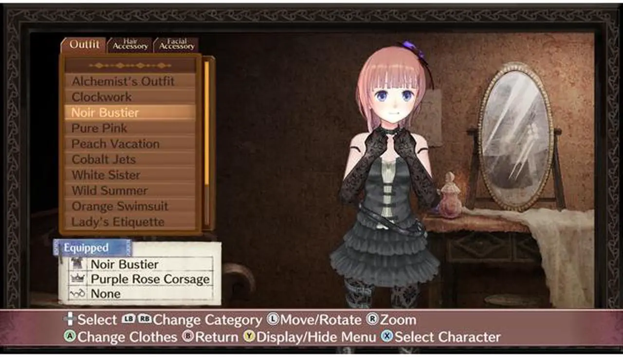 Alt view image 4 of 11 - Atelier Rorona: The Alchemist of Arland DX [Online Game Code]