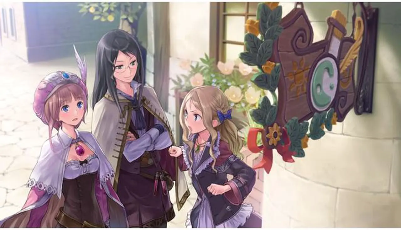Alt view image 5 of 11 - Atelier Rorona: The Alchemist of Arland DX [Online Game Code]