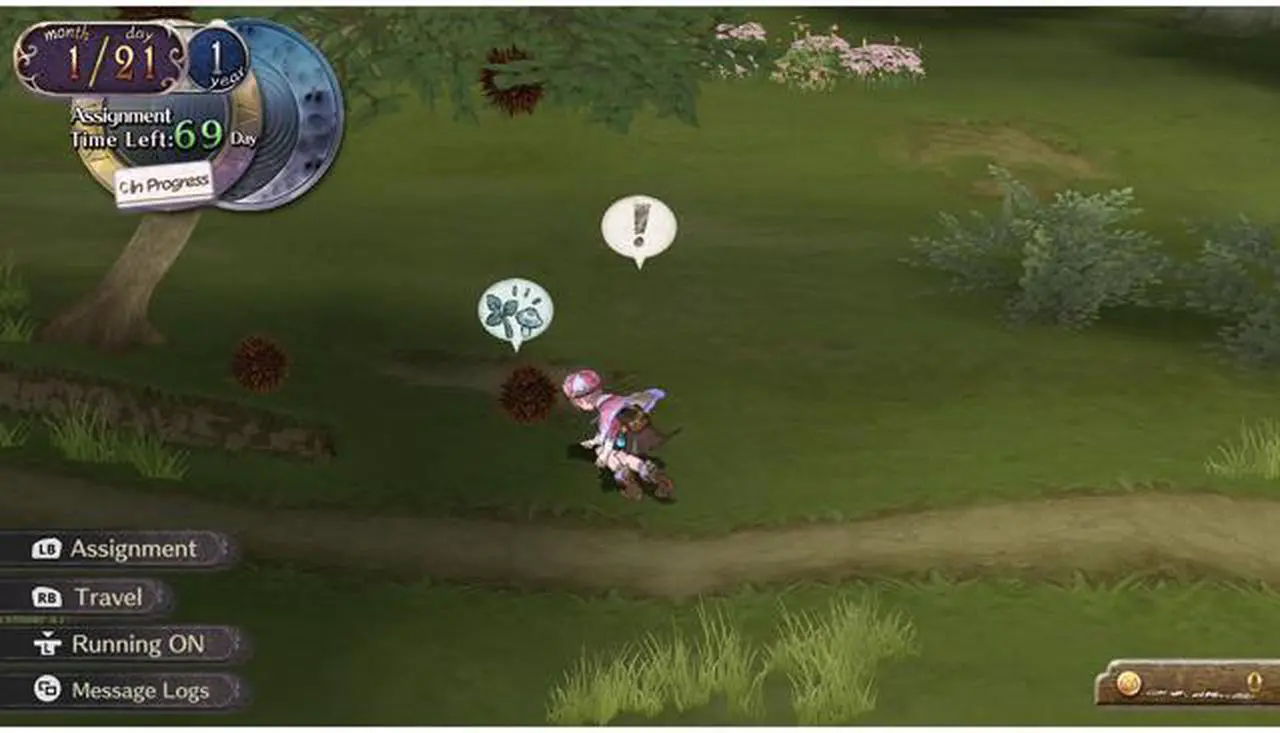 Alt view image 8 of 11 - Atelier Rorona: The Alchemist of Arland DX [Online Game Code]
