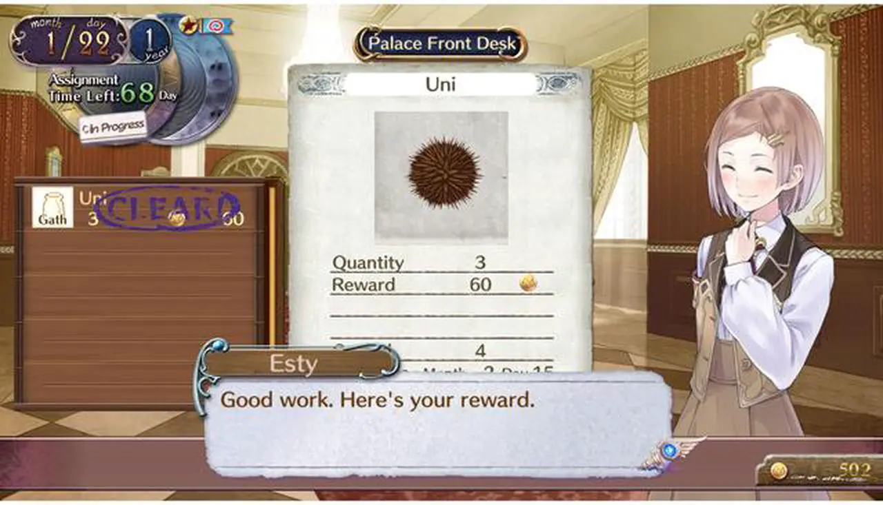Alt view image 11 of 11 - Atelier Rorona: The Alchemist of Arland DX [Online Game Code]