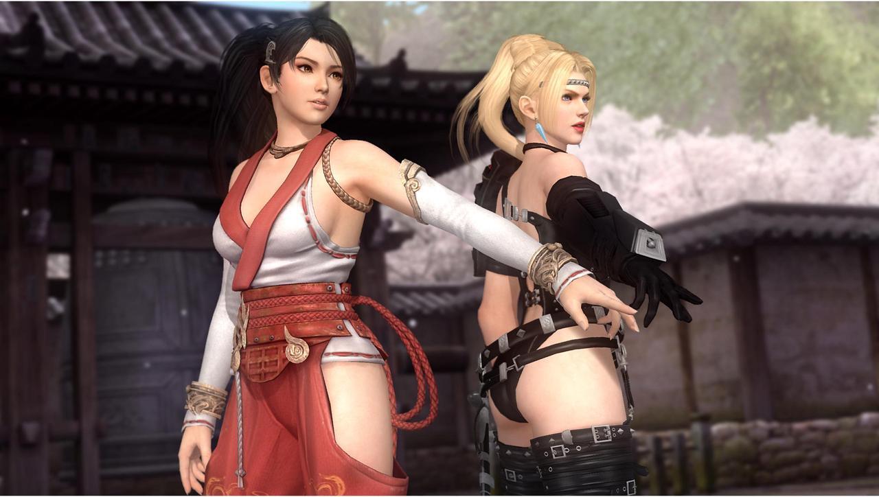 Alt view image 5 of 8 - Dead or Alive 5 Last Round [Online Game Code]