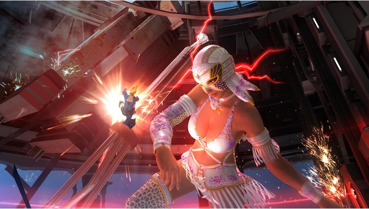 Alt view image 6 of 8 - Dead or Alive 5 Last Round [Online Game Code]