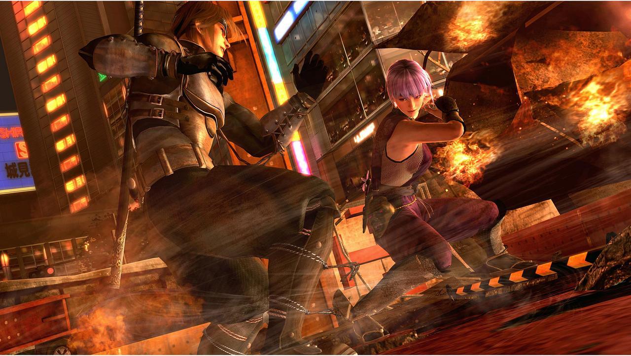 Alt view image 7 of 8 - Dead or Alive 5 Last Round [Online Game Code]