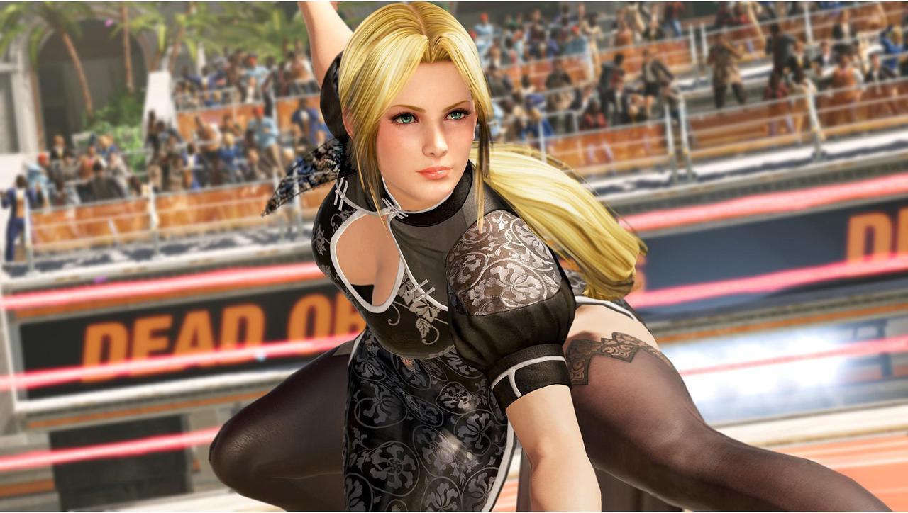 Alt view image 3 of 9 - DEAD OR ALIVE 6 Digital Deluxe Edition [Online Game Code]
