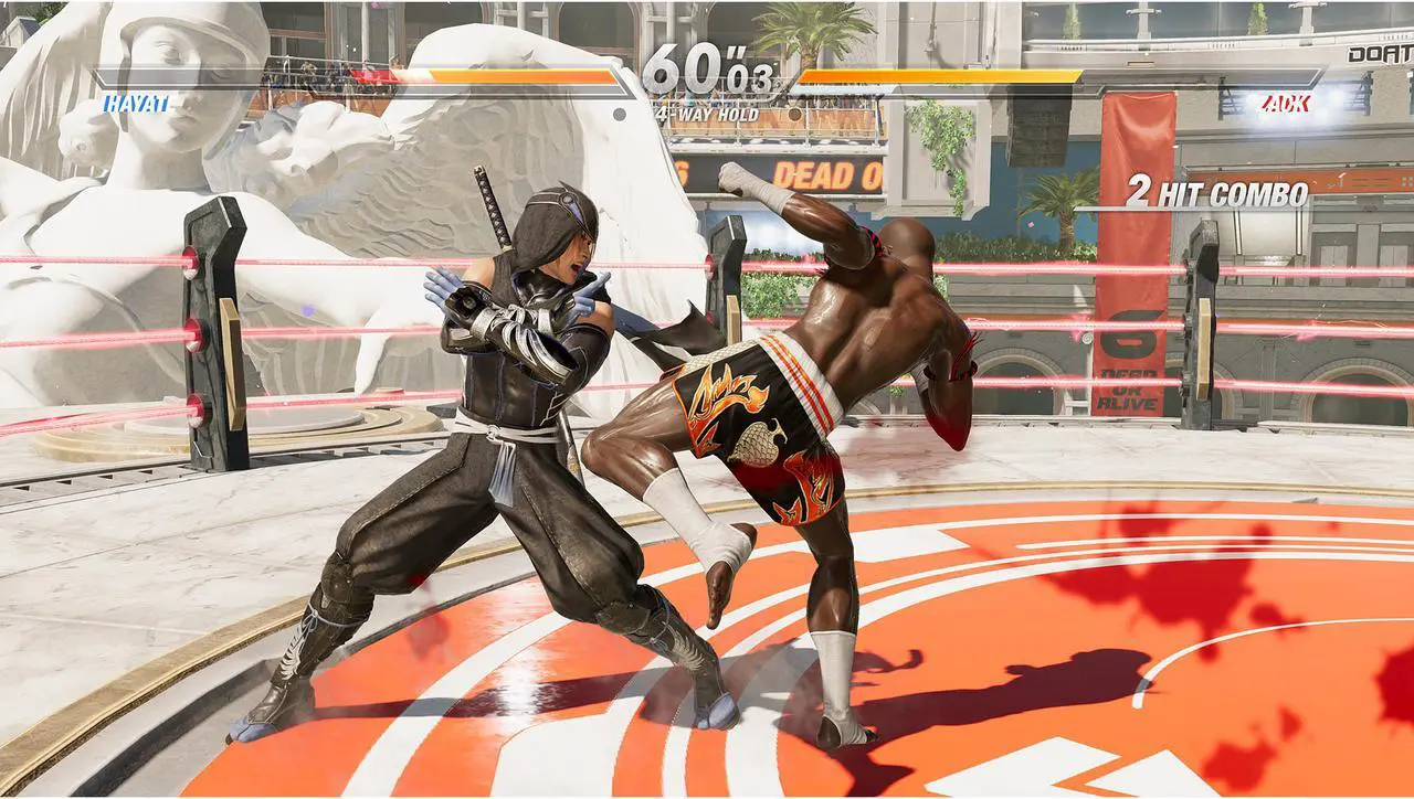 Alt view image 4 of 9 - DEAD OR ALIVE 6 Digital Deluxe Edition [Online Game Code]