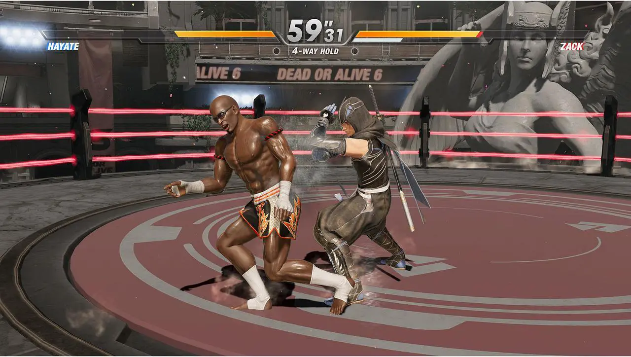 Alt view image 5 of 9 - DEAD OR ALIVE 6 Digital Deluxe Edition [Online Game Code]