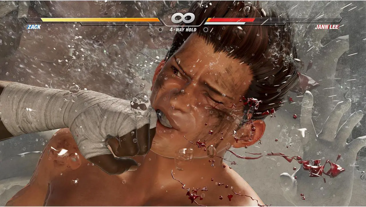 Alt view image 6 of 9 - DEAD OR ALIVE 6 Digital Deluxe Edition [Online Game Code]