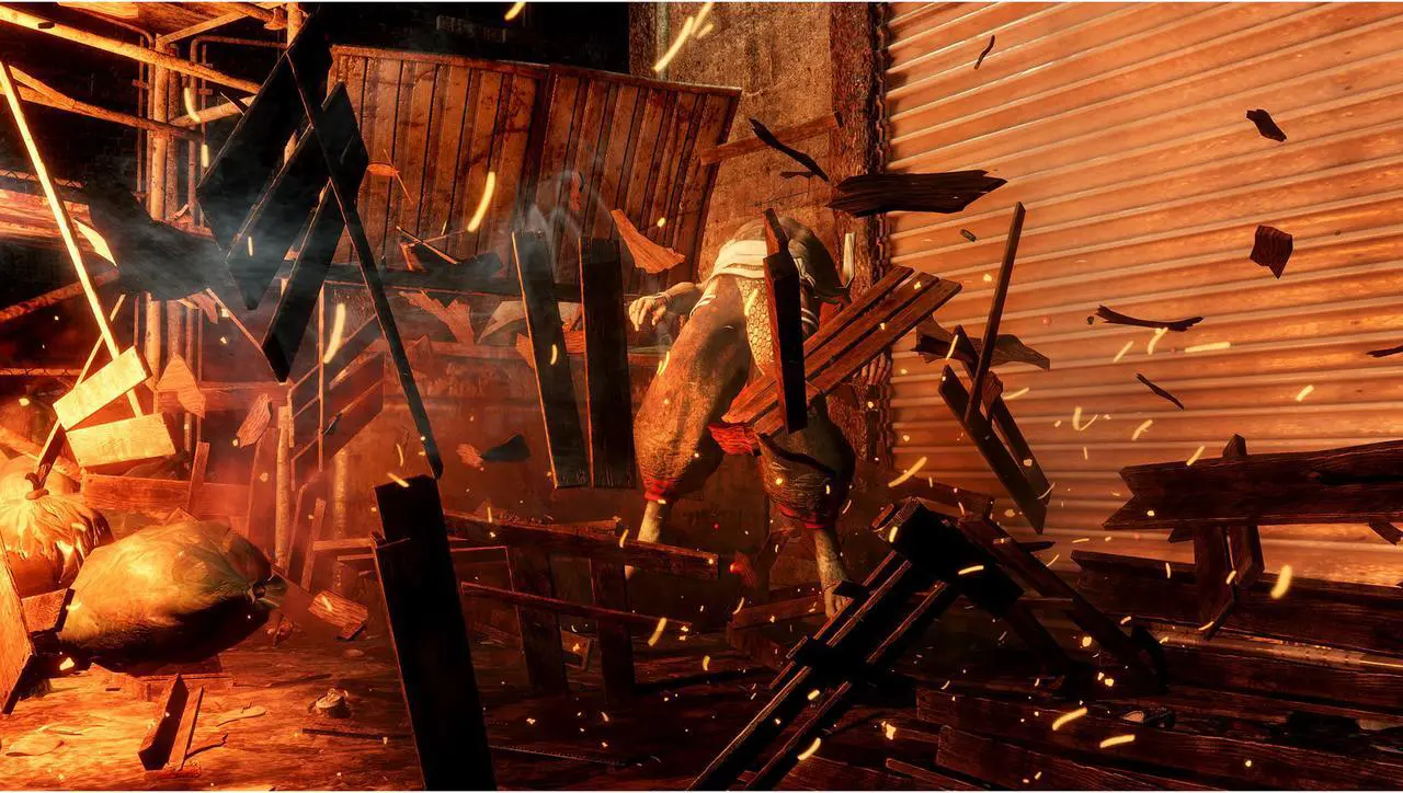 Alt view image 7 of 9 - DEAD OR ALIVE 6 Digital Deluxe Edition [Online Game Code]