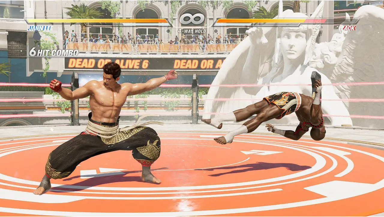 Alt view image 8 of 9 - DEAD OR ALIVE 6 Digital Deluxe Edition [Online Game Code]