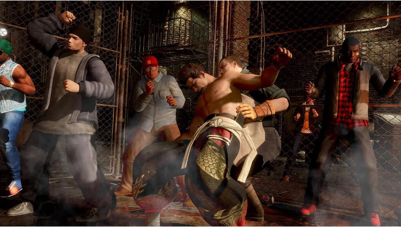 Alt view image 9 of 9 - DEAD OR ALIVE 6 Digital Deluxe Edition [Online Game Code]