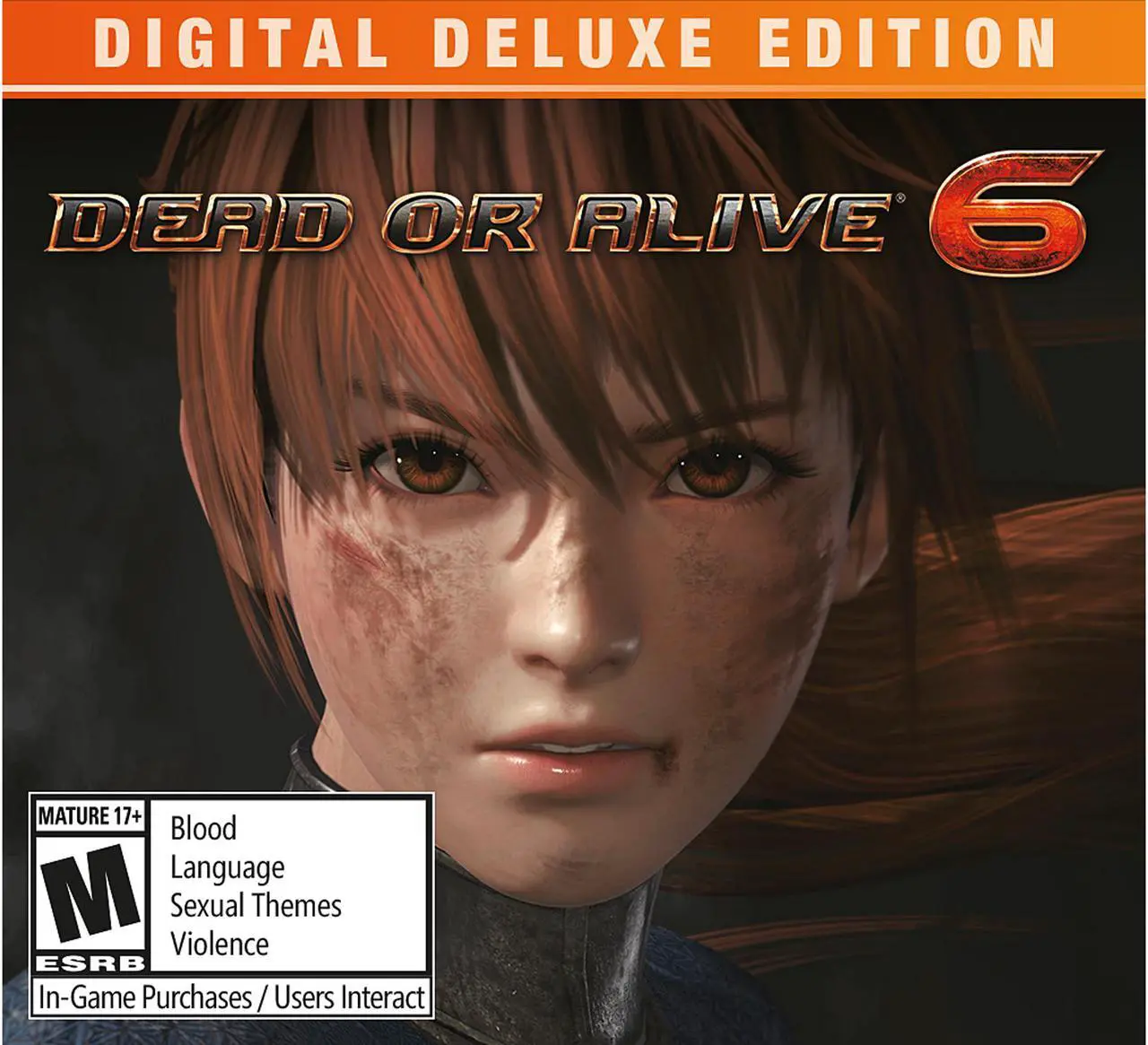 Main image of DEAD OR ALIVE 6 Digital Deluxe Edition [Online Game Code]