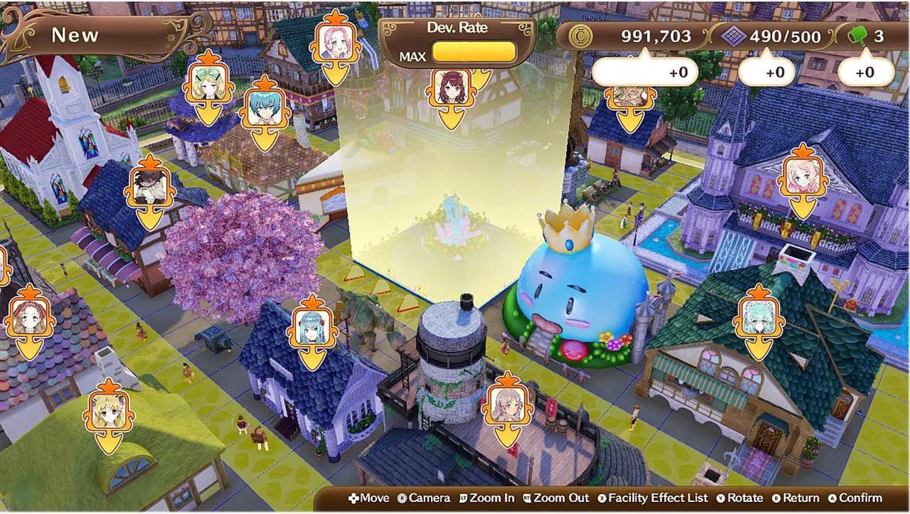 Alt view image 3 of 6 - Nelke & the Legendary Alchemists ~Ateliers of the New World~ [Online Game Code]
