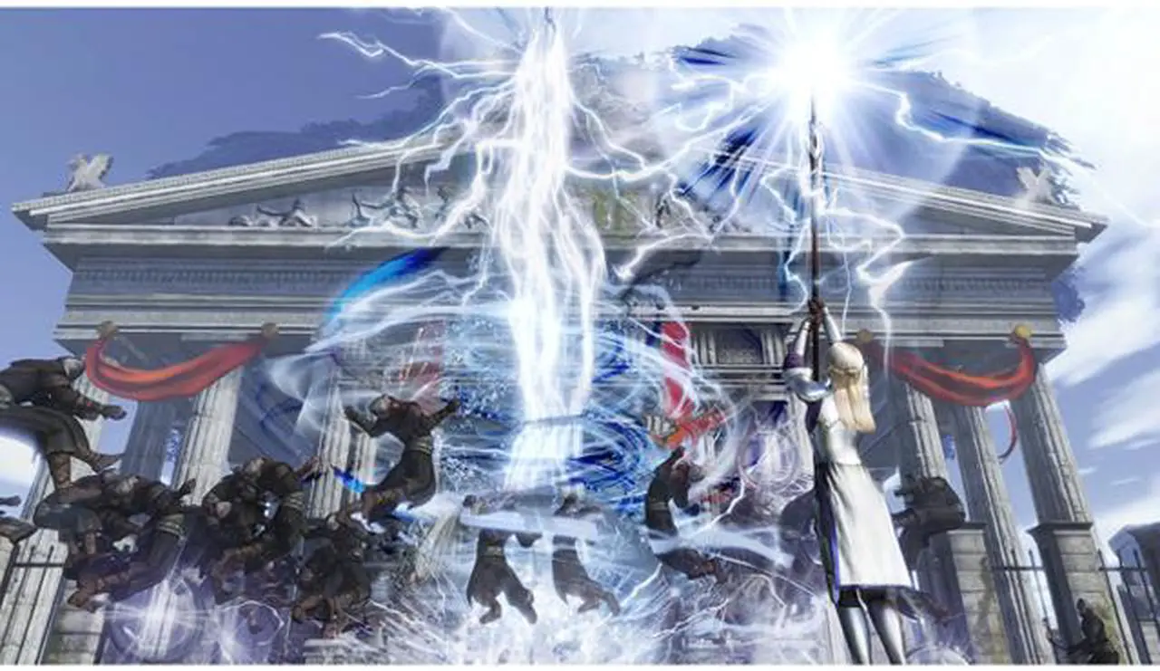 Alt view image 2 of 7 - WARRIORS OROCHI 4 Ultimate [Online Game Code]