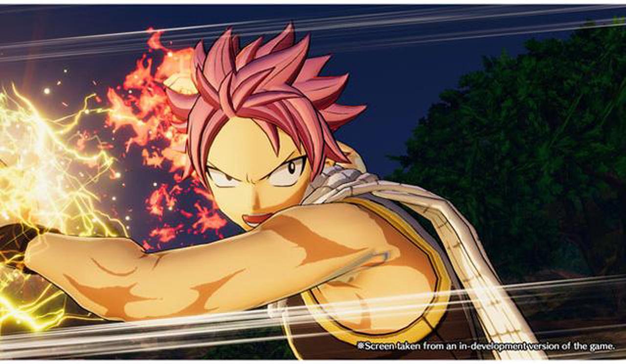 Alt view image 2 of 9 - FAIRY TAIL [Online Game Code]