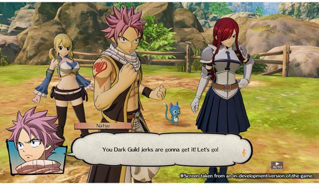 Alt view image 6 of 9 - FAIRY TAIL [Online Game Code]