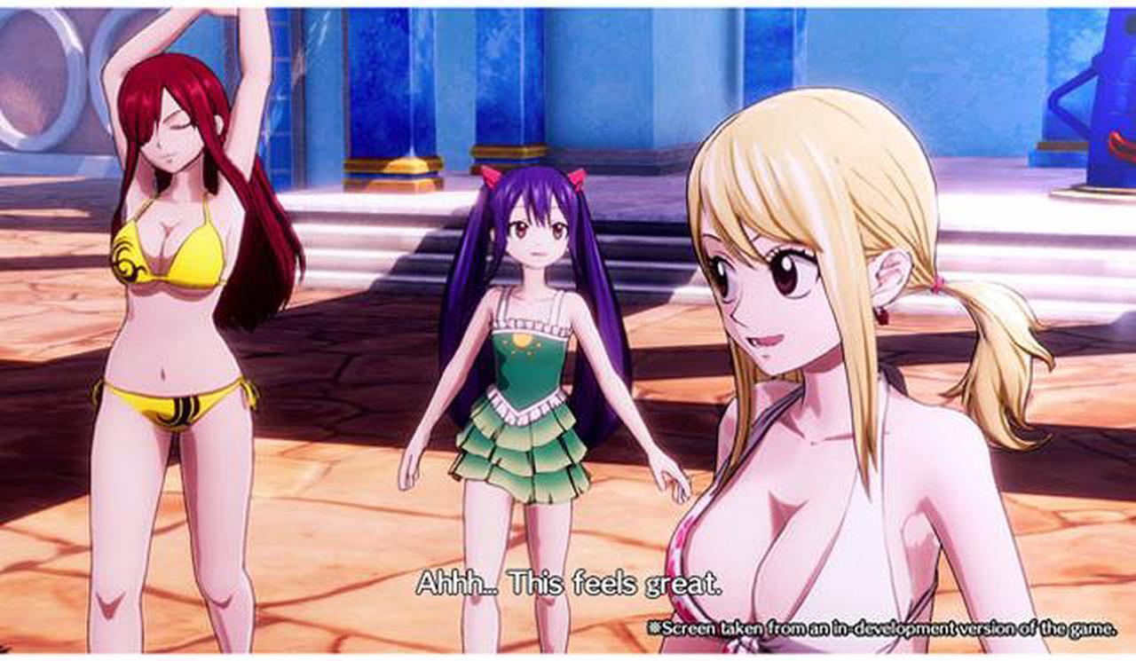 Alt view image 7 of 9 - FAIRY TAIL [Online Game Code]